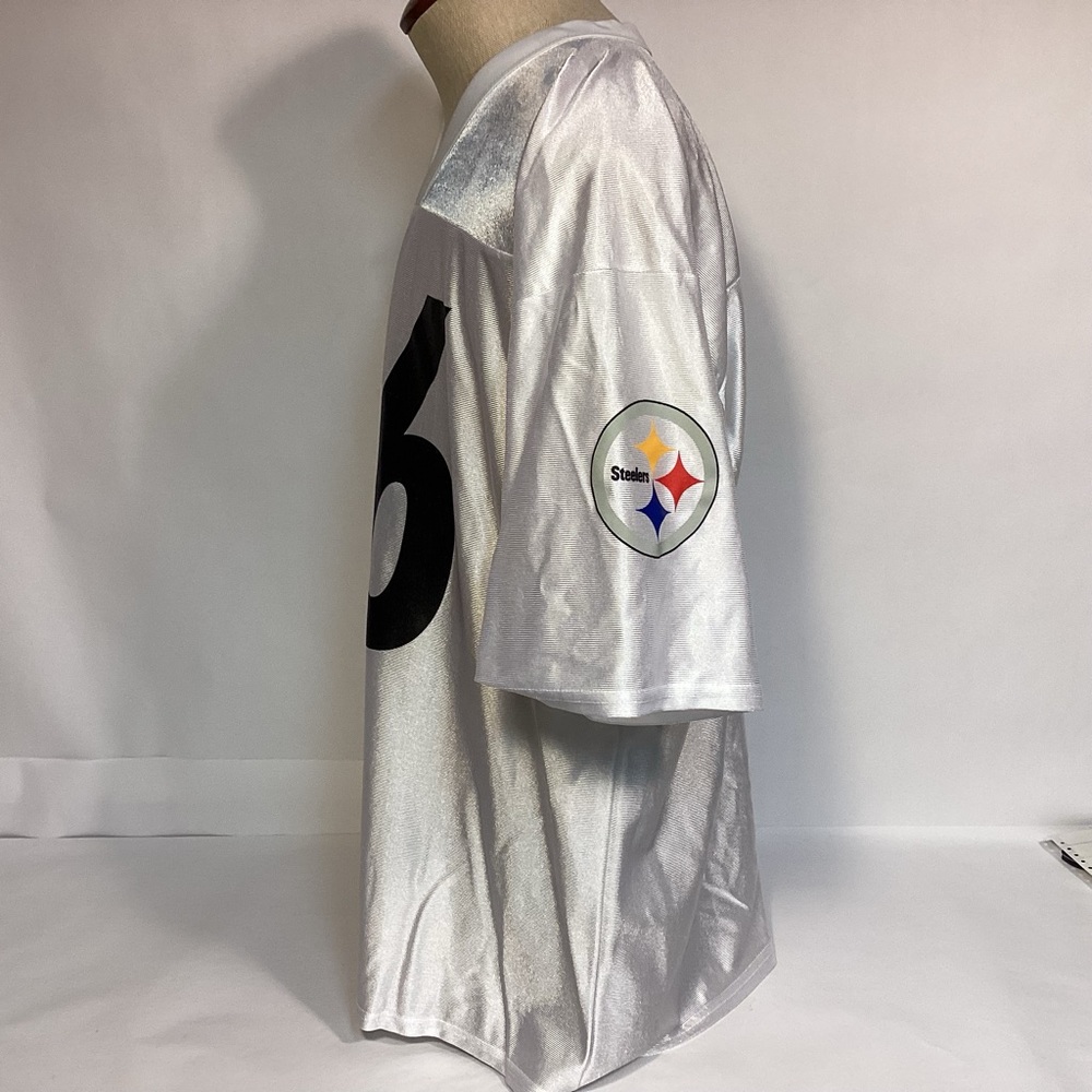 Pittsburgh Steelers Jerome Bettis Jersey mens size XL - Picture 5 of 8